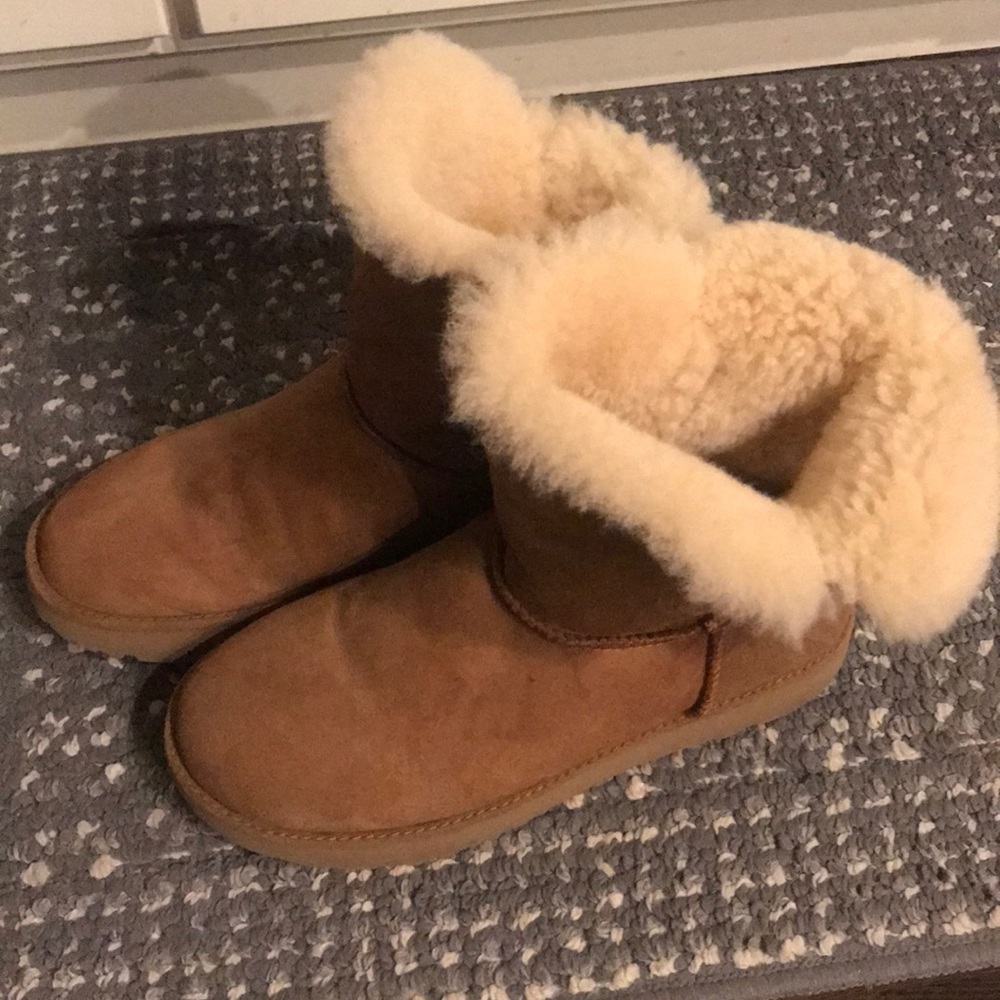 Cute UGG boots